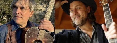  FolkClub Torino: sabato 29 marzo arrivano per la prima volta Jefferson Hamer & Reed Fohel